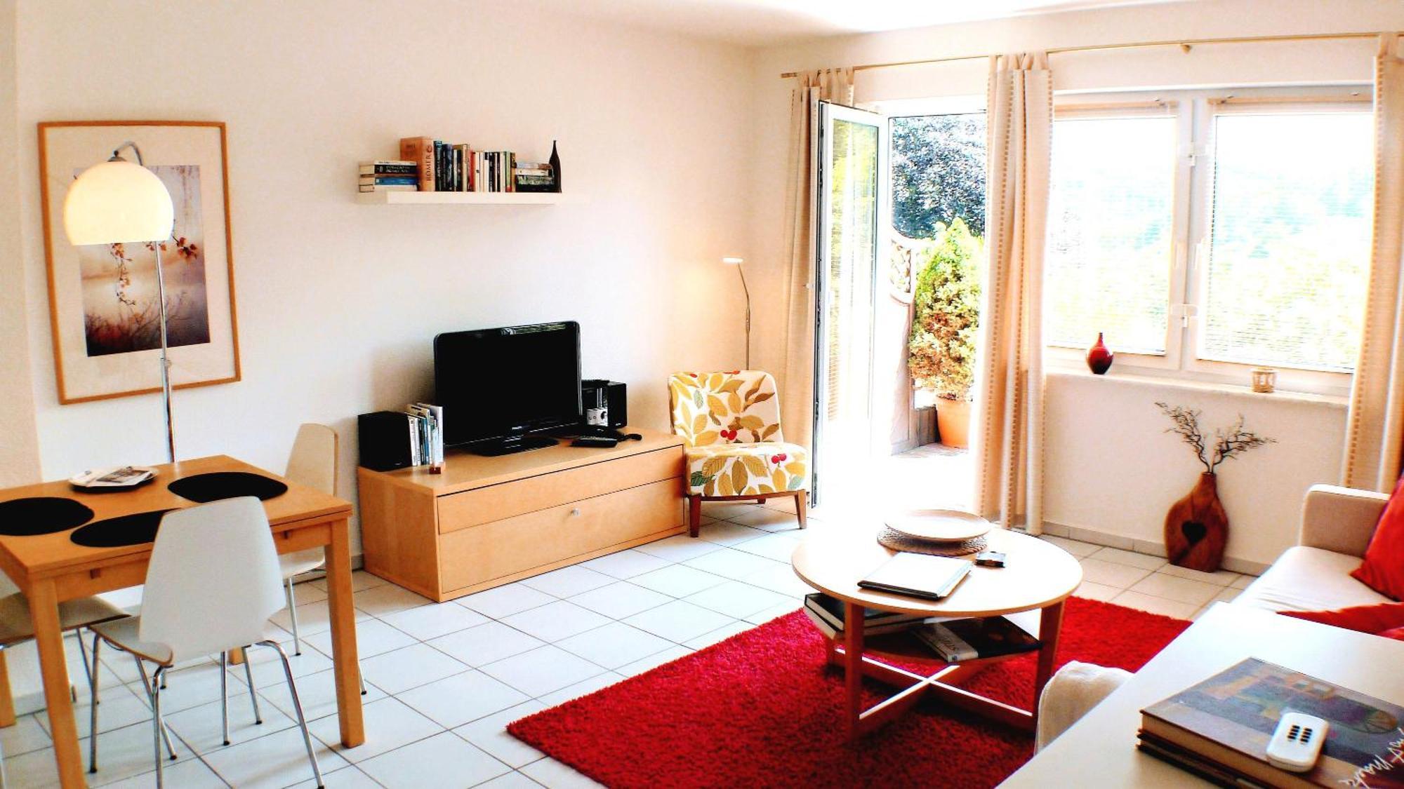 Solveigs Ferienwohnung Bad Muenstereifel Eksteriør bilde