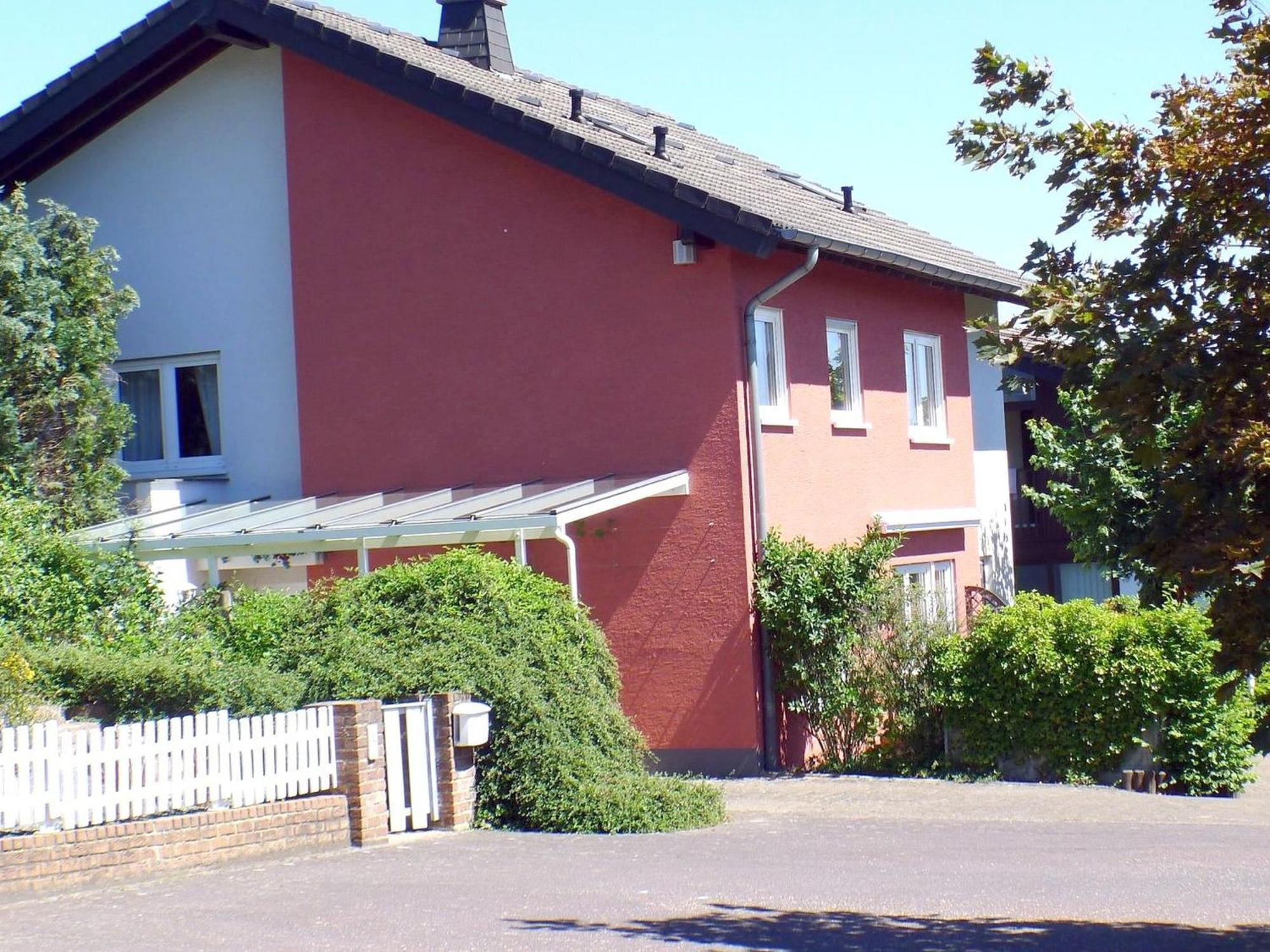 Solveigs Ferienwohnung Bad Muenstereifel Eksteriør bilde